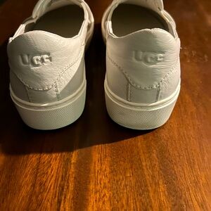 Ugg slip on shoes. Women’s 7.5. Only worn once.